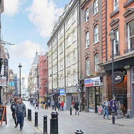 The Soho Mandeville Londyn Zewnętrze zdjęcie