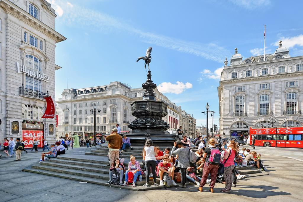 The Soho Mandeville Londyn Zewnętrze zdjęcie