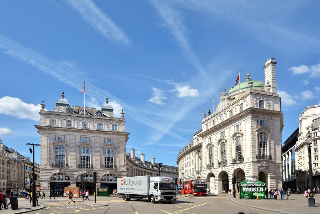The Soho Mandeville Londyn Zewnętrze zdjęcie