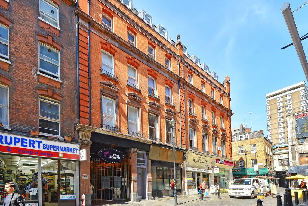 The Soho Mandeville Londyn Zewnętrze zdjęcie