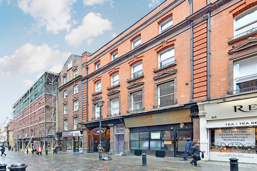 The Soho Mandeville Londyn Pokój zdjęcie