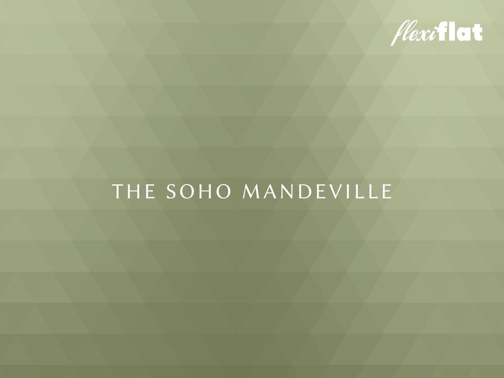 The Soho Mandeville Londyn Pokój zdjęcie