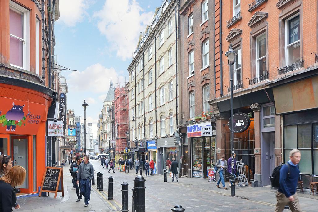 The Soho Mandeville Londyn Zewnętrze zdjęcie