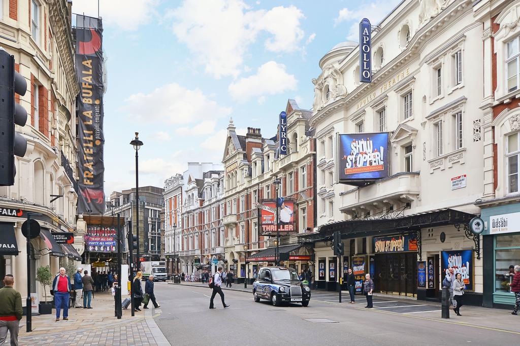 The Soho Mandeville Londyn Zewnętrze zdjęcie