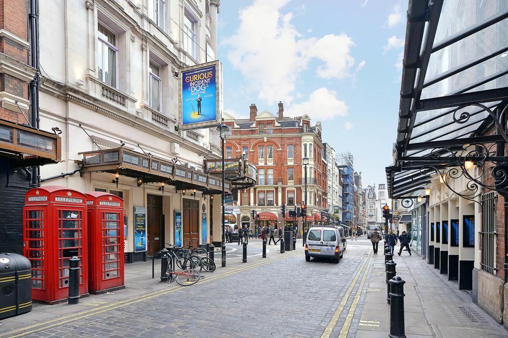 The Soho Mandeville Londyn Zewnętrze zdjęcie