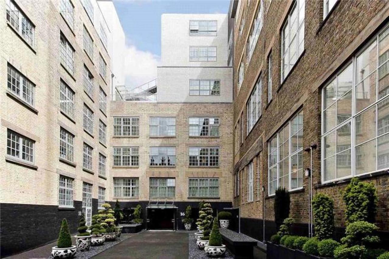 The Soho Mandeville Londyn Pokój zdjęcie