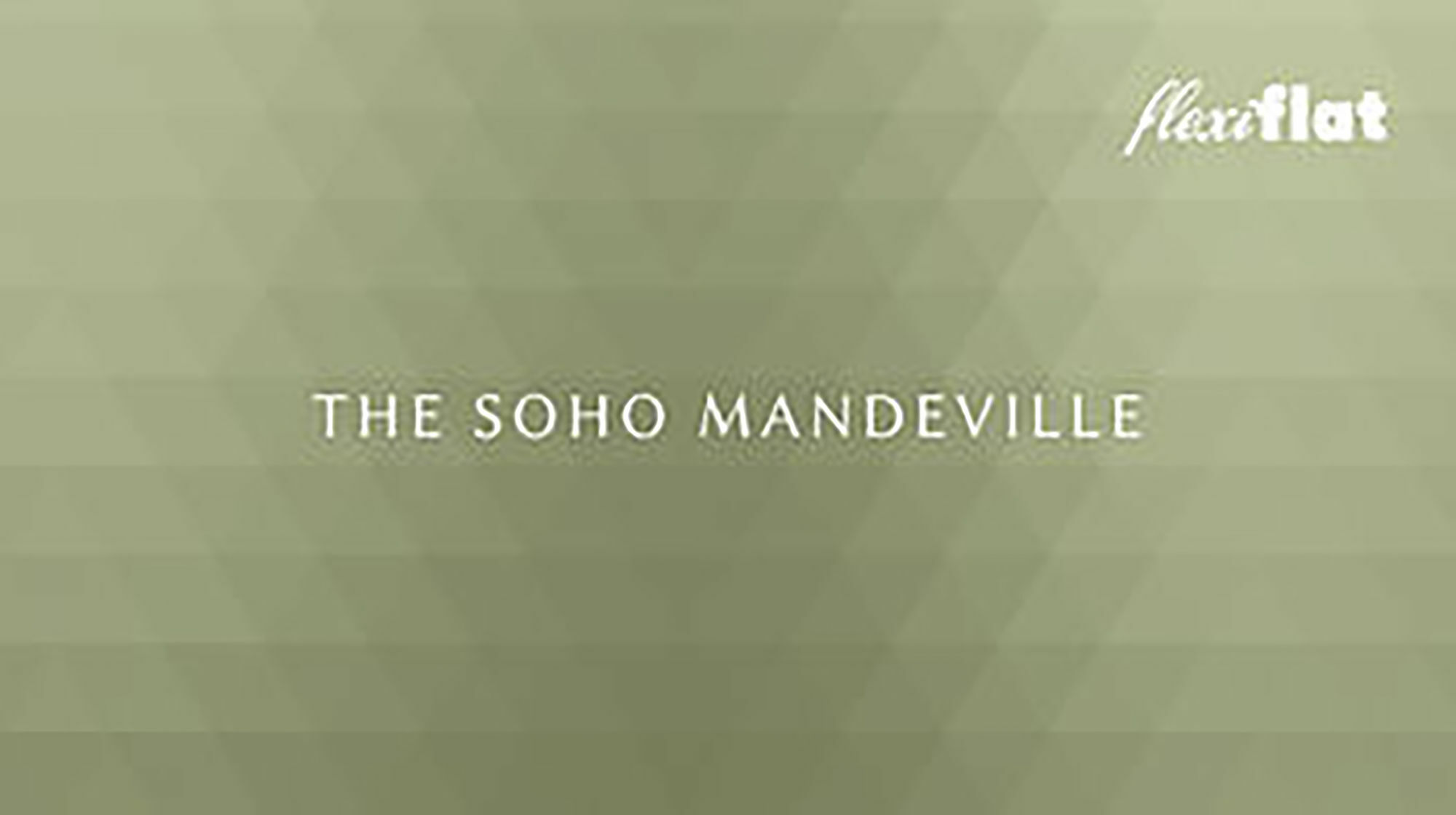 The Soho Mandeville Londyn Zewnętrze zdjęcie
