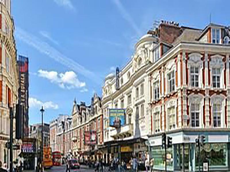 The Soho Mandeville Londyn Zewnętrze zdjęcie