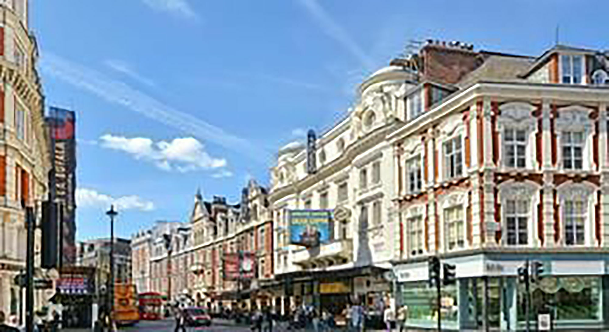 The Soho Mandeville Londyn Zewnętrze zdjęcie